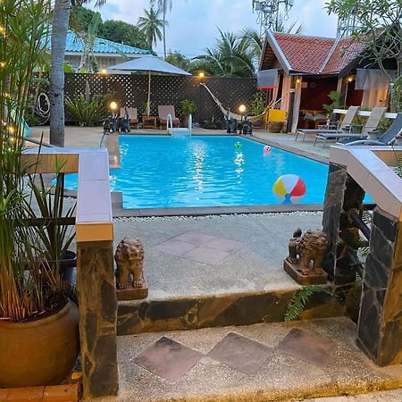Bee Nat Garden Resort Bang Rak Beach  Eksteriør bilde