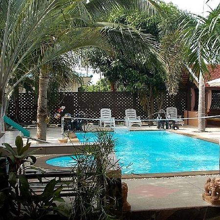 Bee Nat Garden Resort Bang Rak Beach  Eksteriør bilde