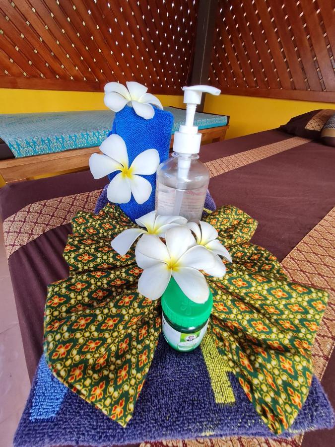Bee Nat Garden Resort Bang Rak Beach  Eksteriør bilde