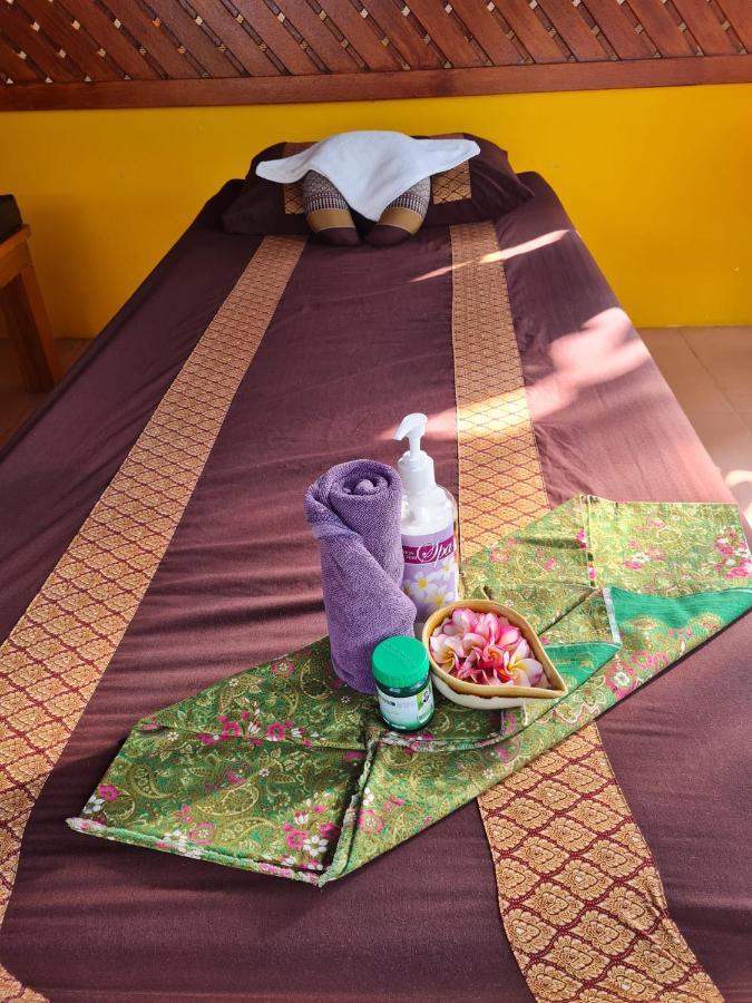 Bee Nat Garden Resort Bang Rak Beach  Eksteriør bilde