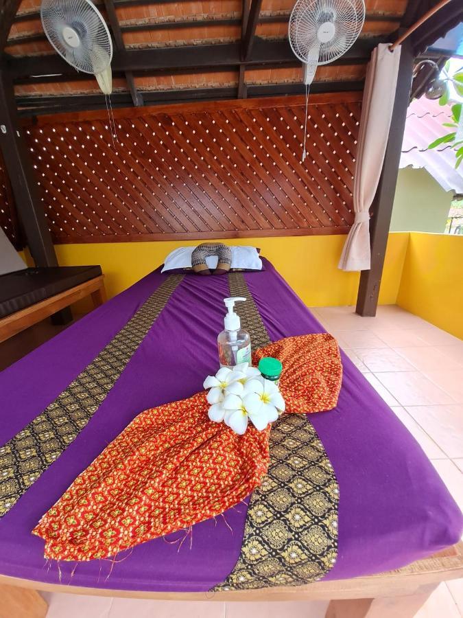 Bee Nat Garden Resort Bang Rak Beach  Eksteriør bilde
