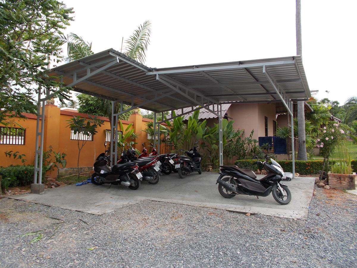 Bee Nat Garden Resort Bang Rak Beach  Eksteriør bilde