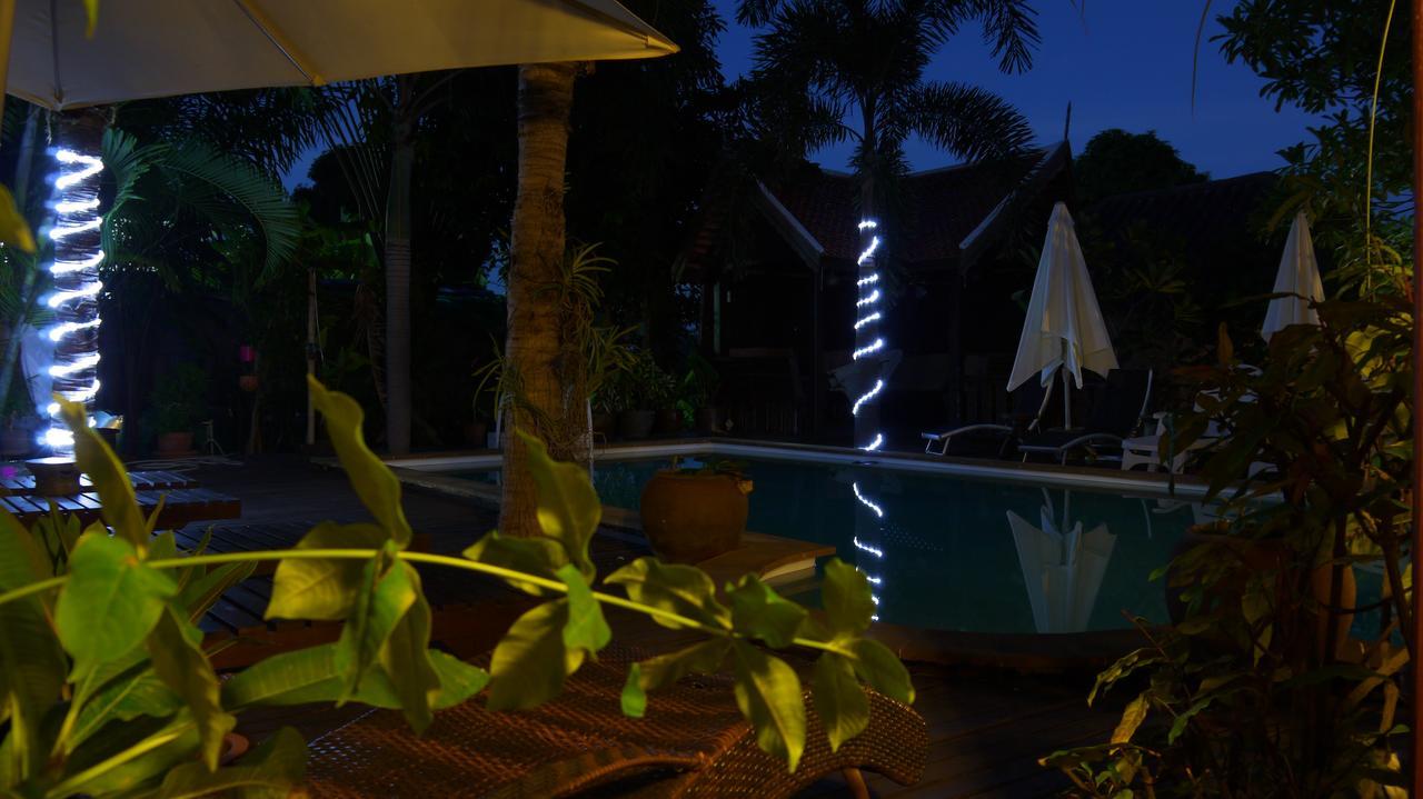 Bee Nat Garden Resort Bang Rak Beach  Eksteriør bilde