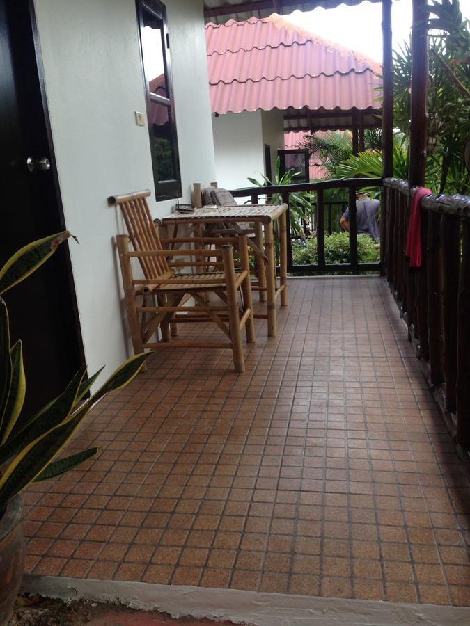 Bee Nat Garden Resort Bang Rak Beach  Eksteriør bilde