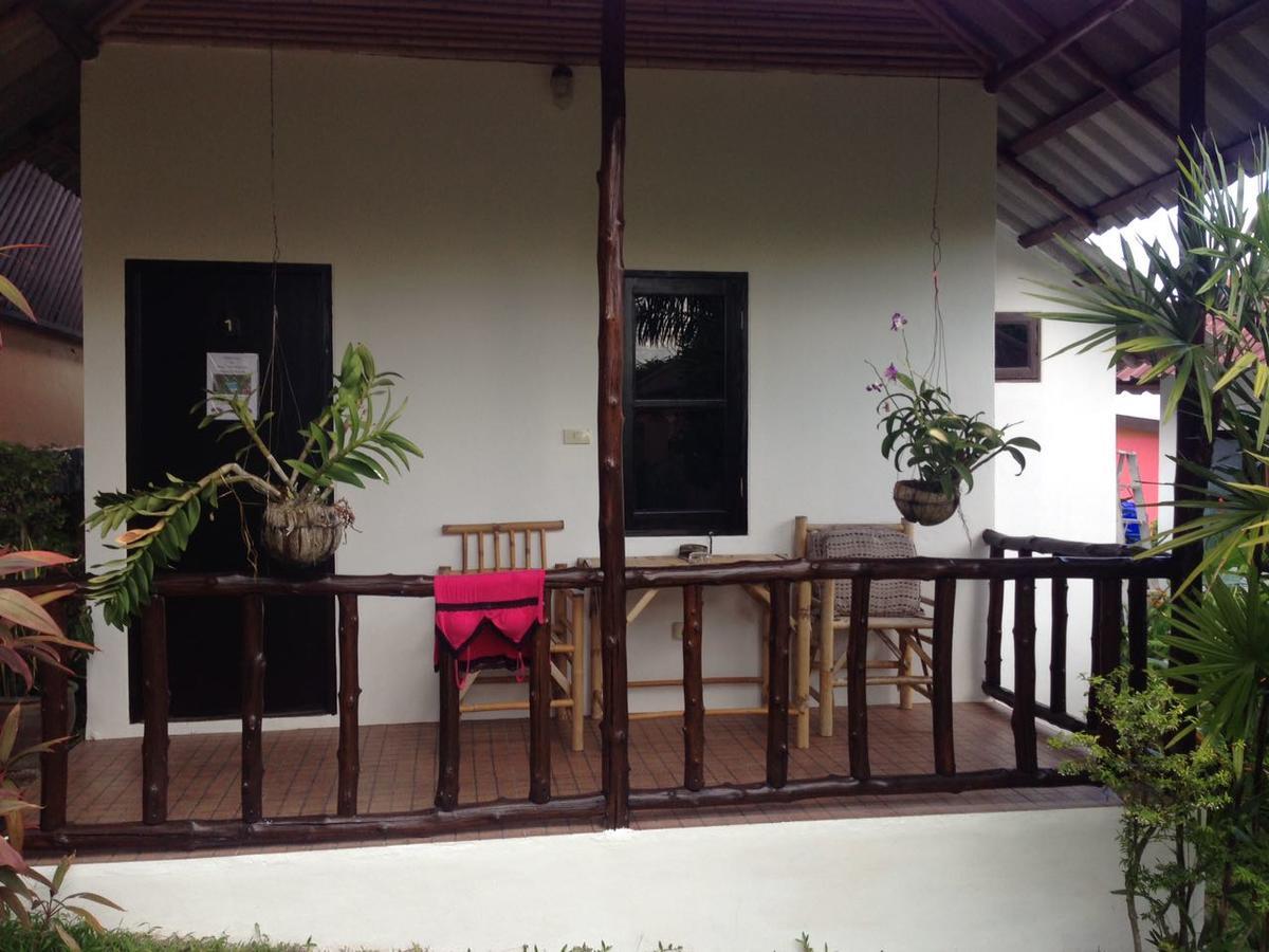 Bee Nat Garden Resort Bang Rak Beach  Eksteriør bilde