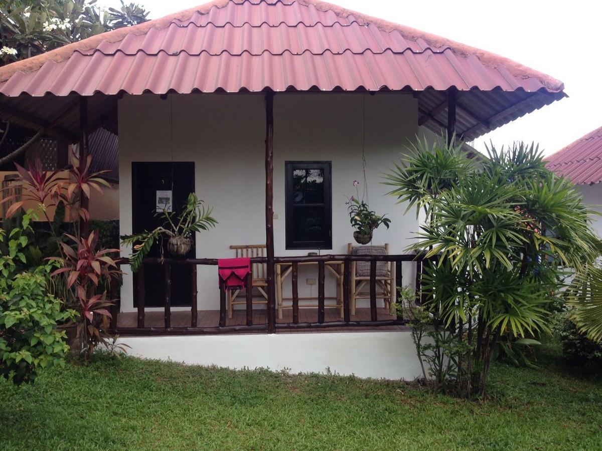 Bee Nat Garden Resort Bang Rak Beach  Eksteriør bilde