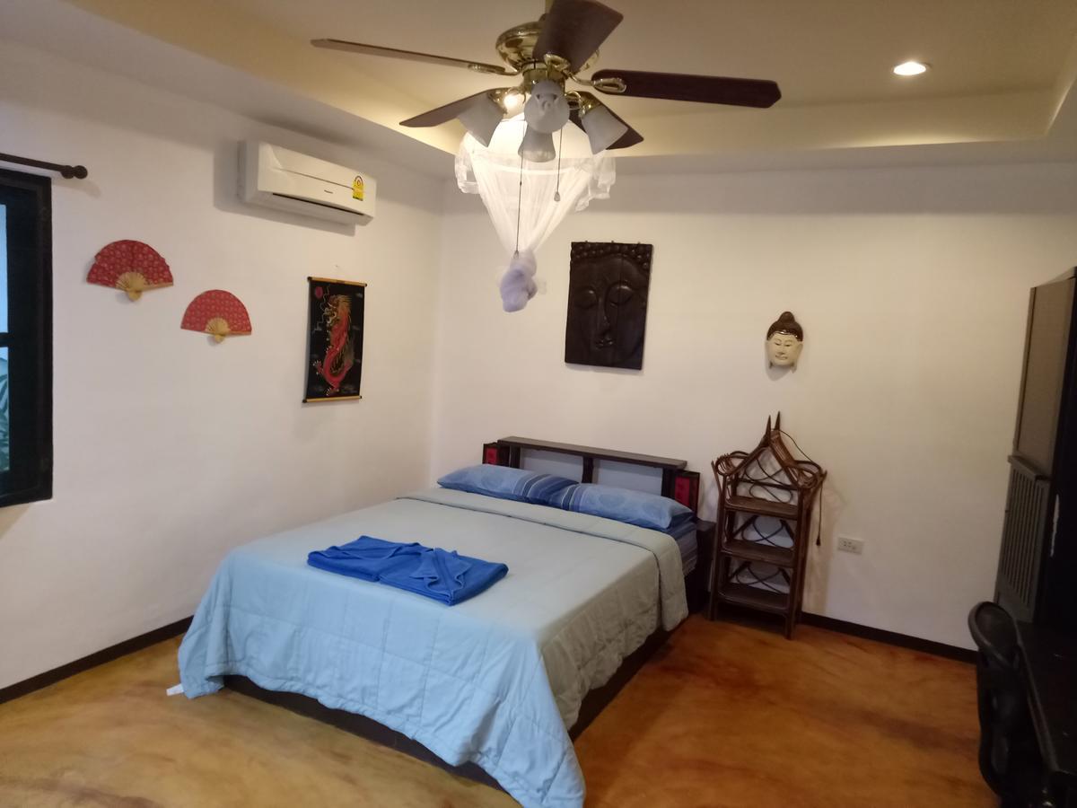 Bee Nat Garden Resort Bang Rak Beach  Eksteriør bilde
