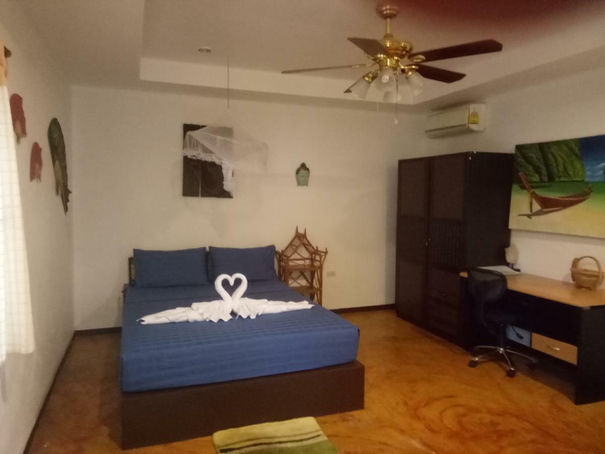 Bee Nat Garden Resort Bang Rak Beach  Eksteriør bilde