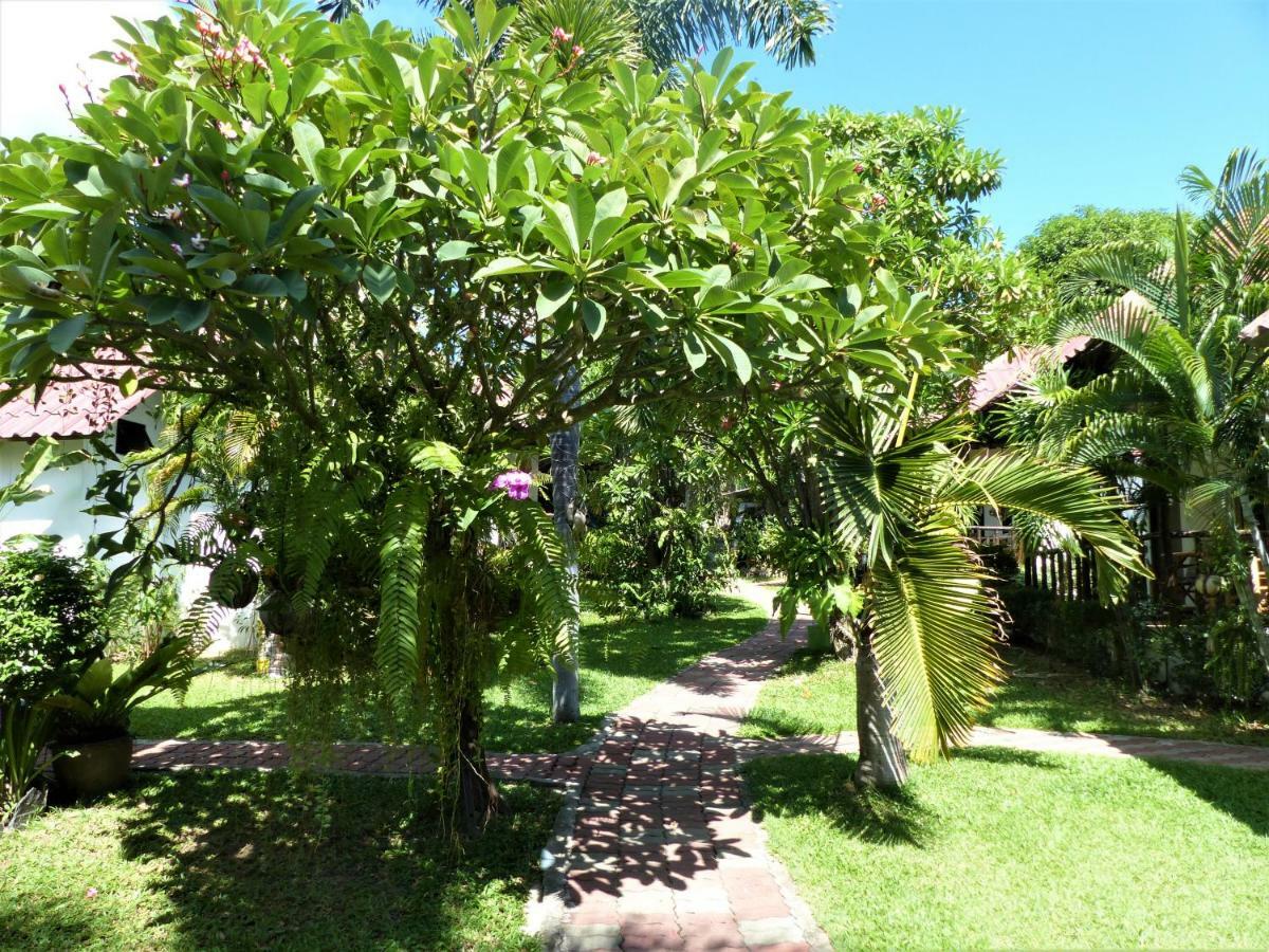 Bee Nat Garden Resort Bang Rak Beach  Eksteriør bilde